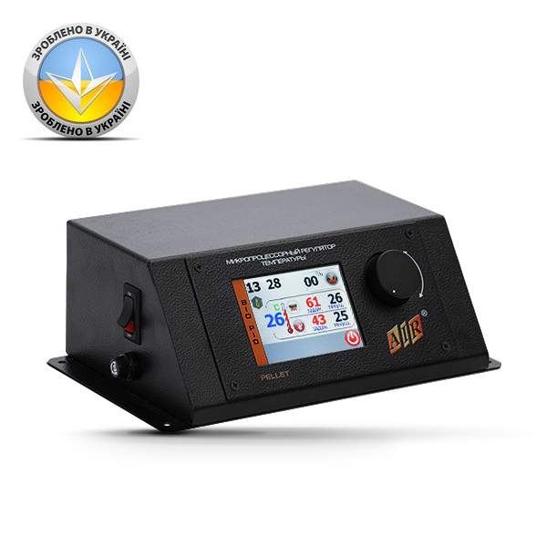 Автоматика для пелетної пальника AIR Bio Pid