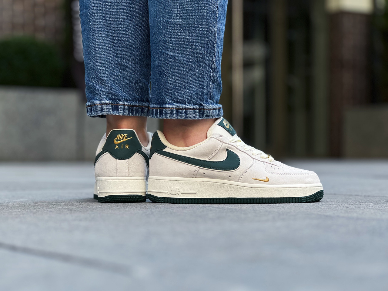 Кросівки жіночі Nike Air Force 1 Low / KK5636-710, фото 1