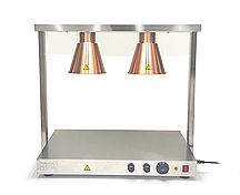 Апарат для підігріву готових страв GoodFood FW2