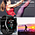 Розумні смарт годинник Lige 0223B Smart Watch для Android і iOS чорні, пульсометром, тонометром, крокоміром, фото 6