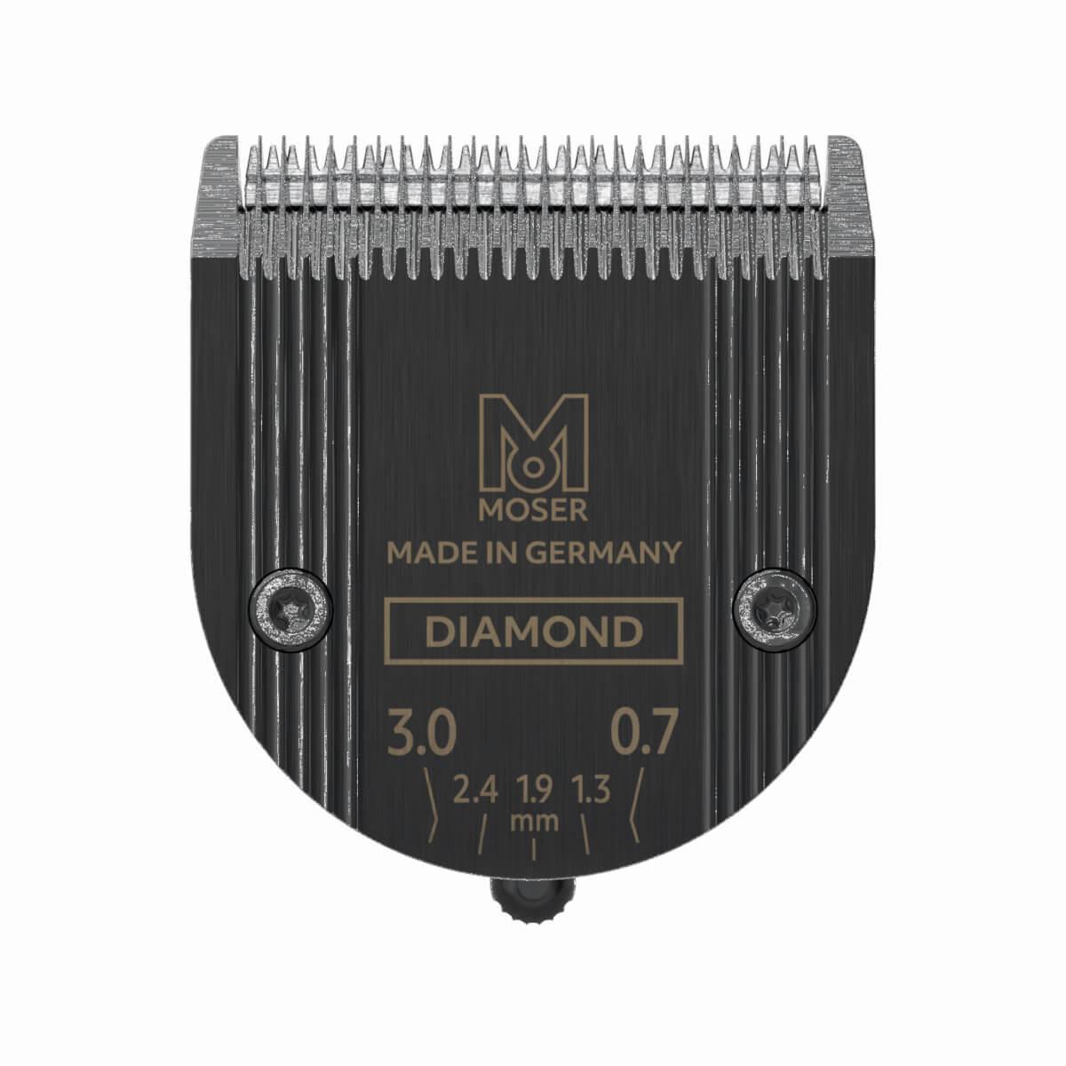 Ножевой блок Moser Diamond Blade 1854-7023, фото 1