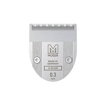Ніж окантувальний Moser U-Blade 1584-7280