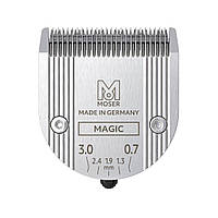 Нож для машинок для стрижки Moser Magic Blade Fine Tooth 1854-7002