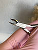 Високоякісні професійні кусачки з нержавіючої сталі, ріжуча кромка 5 мм, фото 3
