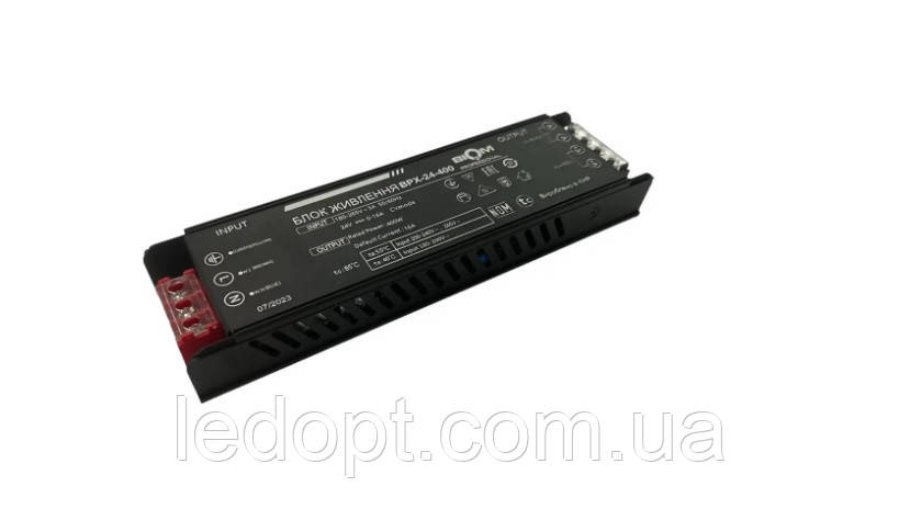Блок живлення BIOM Professional DC24 400W BPX-24-400 16,6А