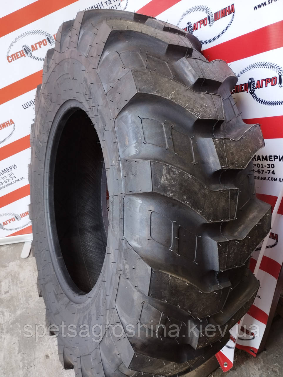 Шина 16.9-28 152A8 12PR BKT TR-459 TL