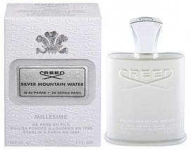 Creed Silver Mountain Water туалетна вода 120 ml. (Крід Сільвер Монтаин Вотер), фото 2