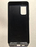 Чохол протиударний OtterBox Symmetry Series 77-81086 для Samsung Galaxy S20 FE (6.5") Black, фото 6