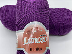Пряжа Bonito-945 фуксія