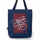 Текстильна сумка з вашим лого від 50 шт., фото 3