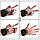 Тренажер для пальців, еспандер Hand Yoga BR-HW-301 Lite (Посилення 9 кг) Чорний, фото 2