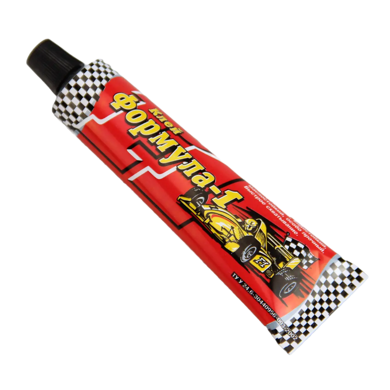 Клей Универсальный Формула 1 в Тубе 40 Мл Химик Плюс — в Категории ...