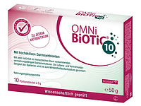 Омні Біотік, Омни Биотик Omni Biotic 10 саше 10 шт