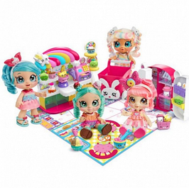 Іграшки для дівчаток