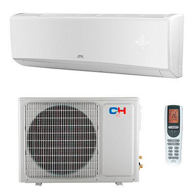 Кондиціонер Cooper&Hunter CH-S12FTXE Alpha Inverter (WI-FI)