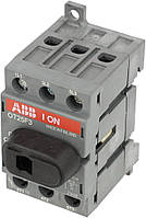 OT25F3 Выключатель-разъединитель 25А 3 полюса ABB 1SCA104857R1001