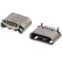 Роз'єм заряджання для Oppo A31/A33/A53/A57 (Micro USB)