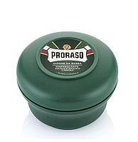 Мыло для бритья Proraso Shaving Soap Jar Refresh Eucalyptus 150ML