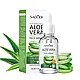 Сироватка для зволоження та оздоровлення шкіри із соком алоє SADOER Aloe Vera Face Serum, 30 ml, фото 3