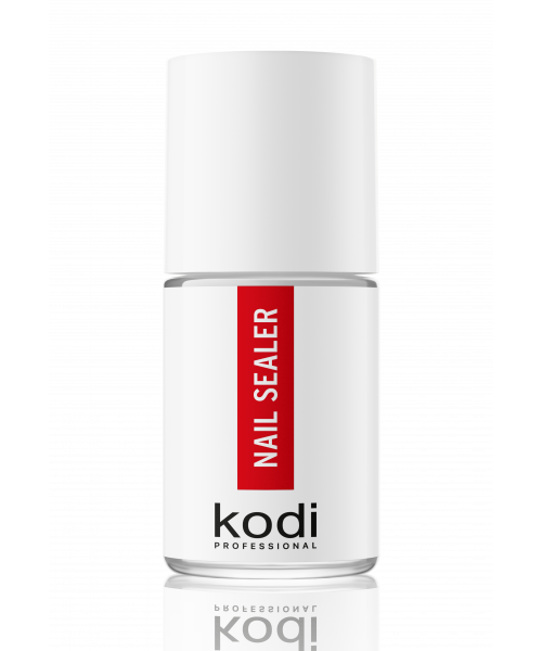 Верхнє покриття для акрилових нігтів із ультрафіолетом Kodi Nail Sealer 15 мл