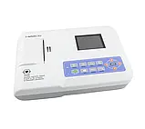 Апарат ЕКГ 3 х канальний 300G Медапаратура, фото 7