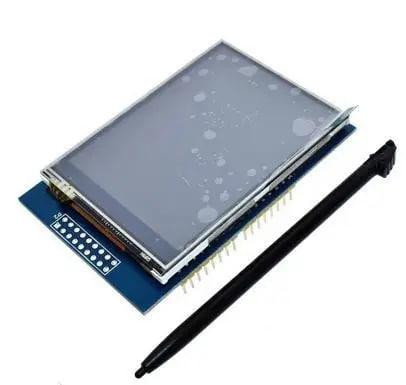 Дисплей TFT 2,8" екран з тачскрином 240x320 HX8347I