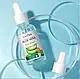 Сироватка для зволоження та оздоровлення шкіри із соком алоє SADOER Aloe Vera Face Serum, 30 ml, фото 2