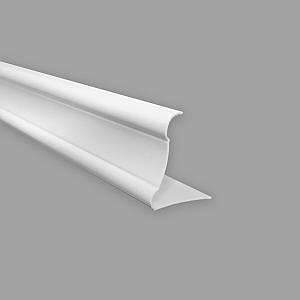 Профіль алюмінієвий для сайдинга віконний/дверний 66х50х6000мм SW-00001724