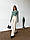 Модний жіночий светр-топ у смужку (різні кольори), фото 5