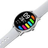 Розумний годинник King Wear KW06 Pro (Сірий), фото 2