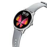 Розумний годинник King Wear KW06 Pro (Сірий), фото 6