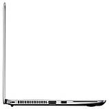 Продуктивний Ноутбук HP EliteBook 840 G3 14" i7 6600U 16GB DDR4 256GB SSD + WEB Camera у подарунок, фото 5