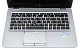 Продуктивний Ноутбук HP EliteBook 840 G3 14" i7 6600U 16GB DDR4 256GB SSD + WEB Camera у подарунок, фото 8