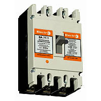 Автоматичний вимикач силовий ВА77-1-250 3п 225А 8-12In 400В Electro