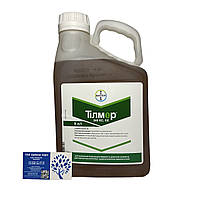 Фунгіцид Тілмор / протіоконазол + тебуконазол / на пшеницю, ріпак