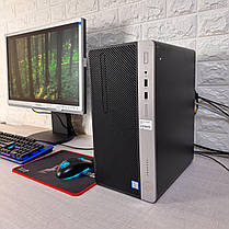 Системний блок HP 400 G4 i3-6100 | 8Gb DDR4 | SSD 240 Gb для дому/офісу, фото 4