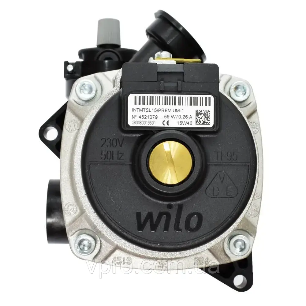 Насос циркуляційний для котла BS, BS II, Egis 65105039, 60001584 (Італія), фото 1