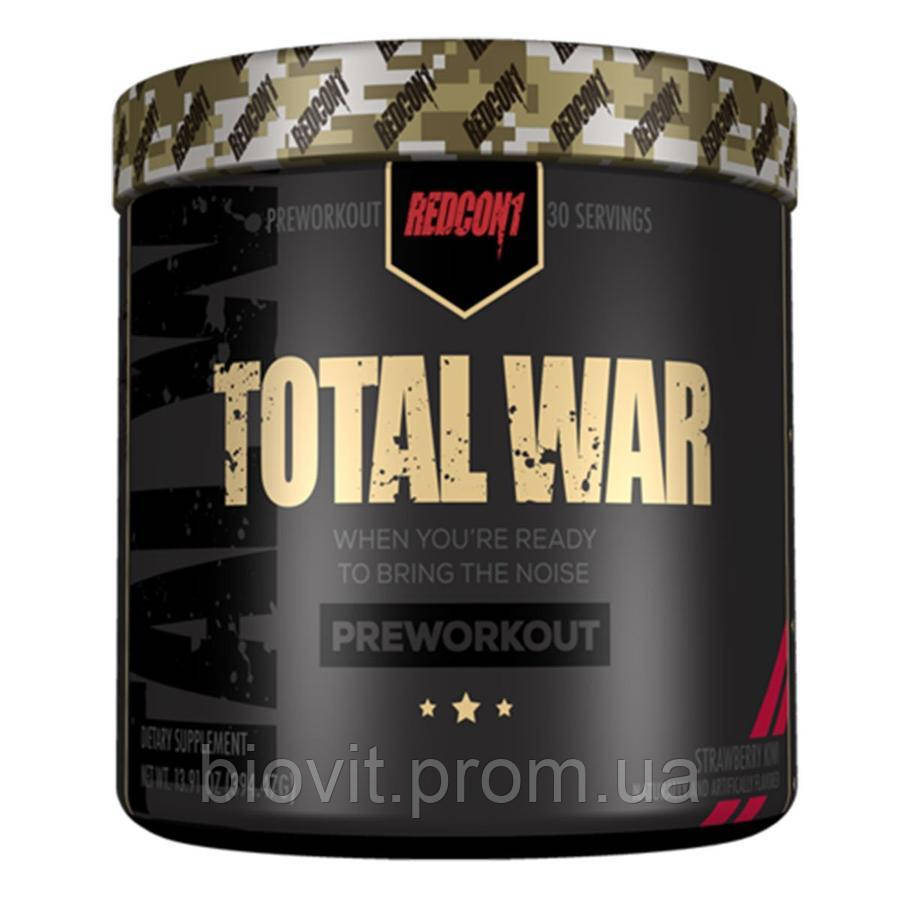 Предтренировочный комплекс (Pre-workout Total War) 441 г со вкусом ананасового сока - фото 6 - id-p1496447803