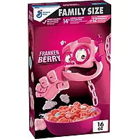 Сухі сніданки Franken Berry Monster Marshmallows 453 g