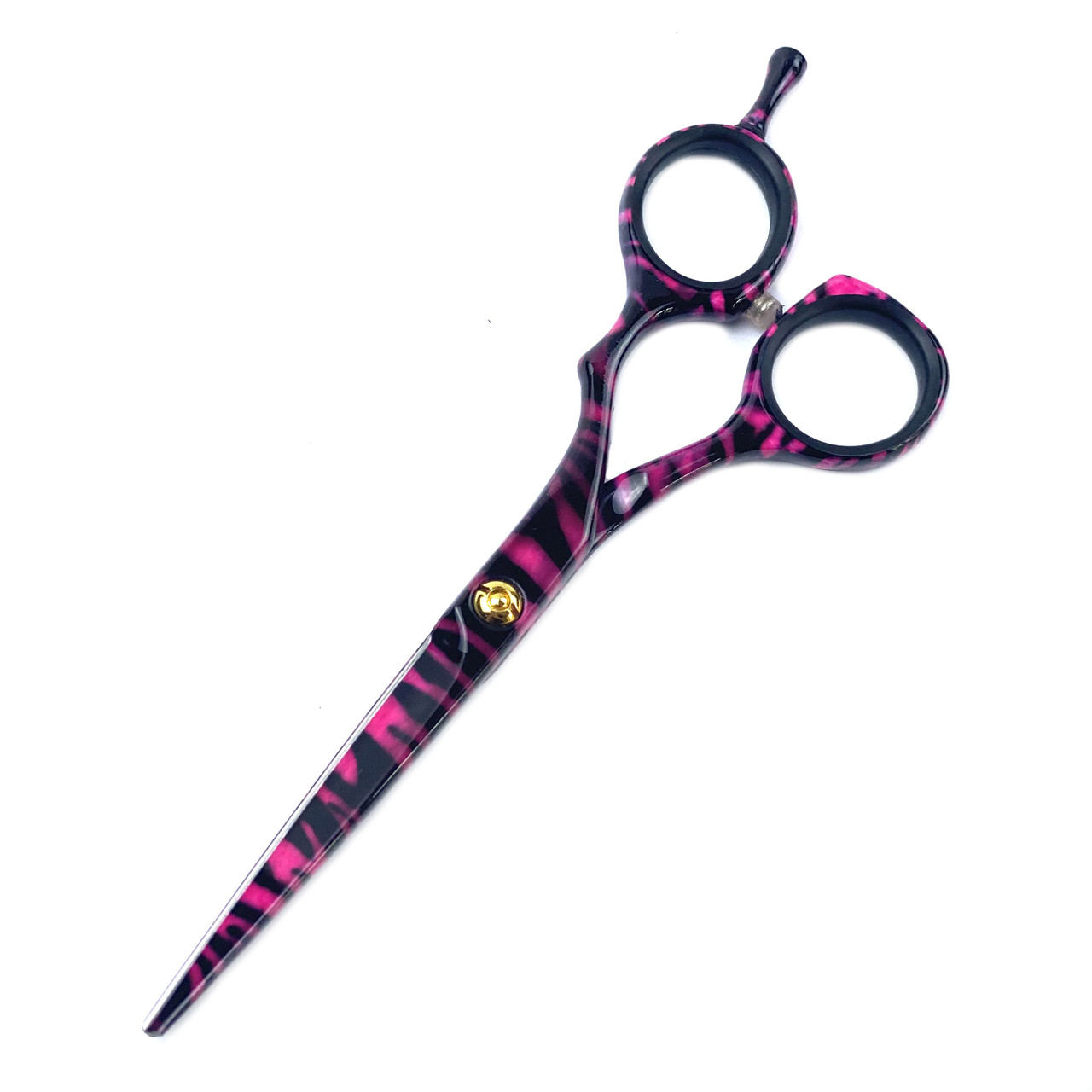 Перукарські ножиці PROline 5,5'' PL220-55 (3 клас), фото 1