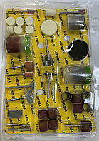 Набір аксесуарів для міні дрилі та граверів MESEM 105