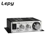 Стерео аудио усилитель звука Lepy LP-2020A