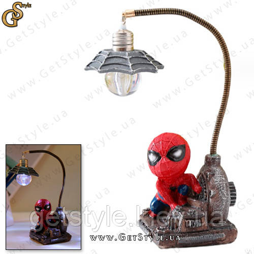 Лампа нічник Людина-павук Spider-Man Lamp