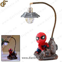 Лампа ночник Человек-паук Spider-Man Lamp