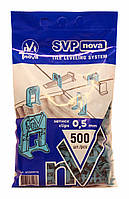 Основа-зажим SVP-Nova 0.5мм (500шт)