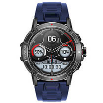 Чоловічий годинник Smart River Max Blue, фото 3