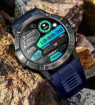 Чоловічий годинник Smart River Max Blue, фото 4