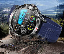 Чоловічий годинник Smart River Max Blue, фото 5
