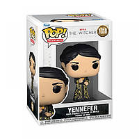 Фігурка Фанко Funko Pop Поп Відьмак Єнніфер Funko Pop The Witcher Yennefer 10 см №1318