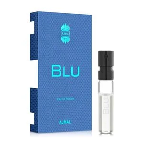 Парфумована вода Ajmal Blu для чоловіків — edp 1,5 ml vial